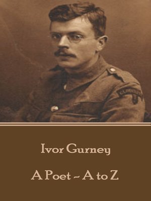 cover image of Ivor Gurney